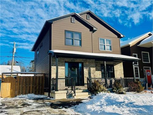 39 Bramble Wy, Fredericton, NB 