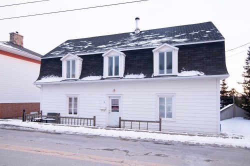 Façade - 9 Route 132 E., Saint-Denis-De La Bouteillerie, QC - Outdoor