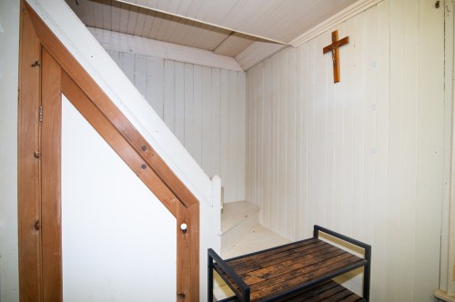Escalier - 9 Route 132 E., Saint-Denis-De La Bouteillerie, QC - Indoor Photo Showing Other Room