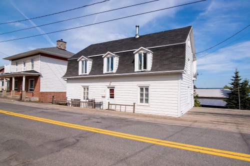 Front of Structure - 9 Route 132 E., Saint-Denis-De La Bouteillerie, QC - Outdoor