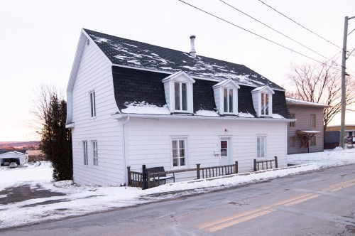 Façade - 9 Route 132 E., Saint-Denis-De La Bouteillerie, QC - Outdoor