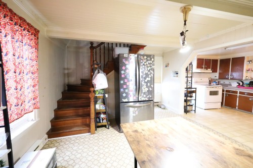 Cuisine - 9 Route 132 E., Saint-Denis-De La Bouteillerie, QC - Indoor Photo Showing Kitchen