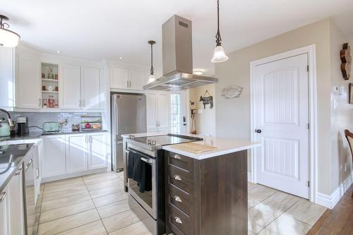 Cuisine - 2301Z Ch. Wolfe Ridge, Clarenceville, QC - Indoor Photo Showing Kitchen