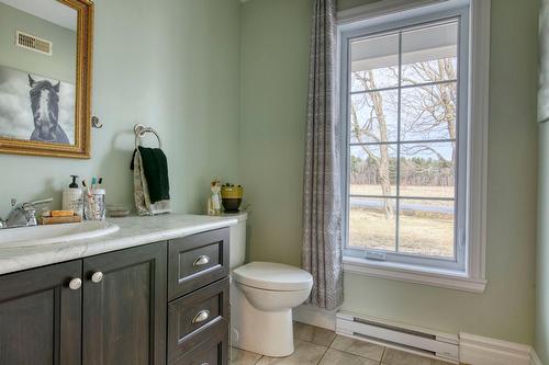 Salle de bains - 2301Z Ch. Wolfe Ridge, Clarenceville, QC - Indoor Photo Showing Bathroom
