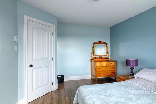Chambre à coucher - 2301Z Ch. Wolfe Ridge, Clarenceville, QC - Indoor Photo Showing Bedroom