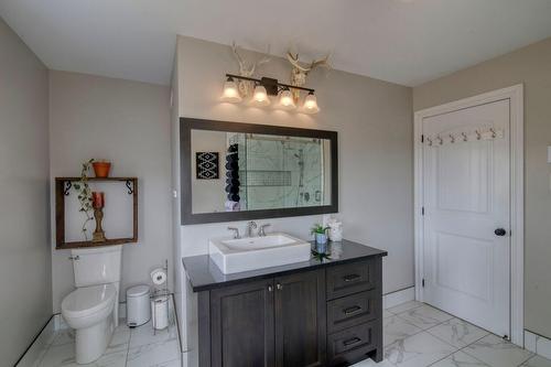 Salle de bains - 2301Z Ch. Wolfe Ridge, Clarenceville, QC - Indoor Photo Showing Bathroom