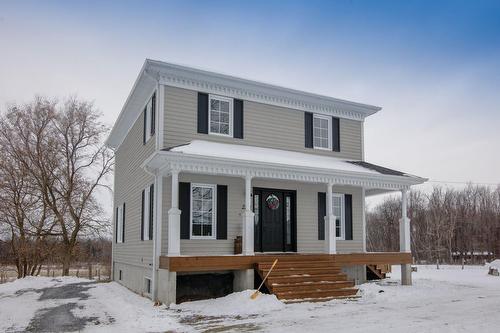 Façade - 2301Z Ch. Wolfe Ridge, Clarenceville, QC - Outdoor