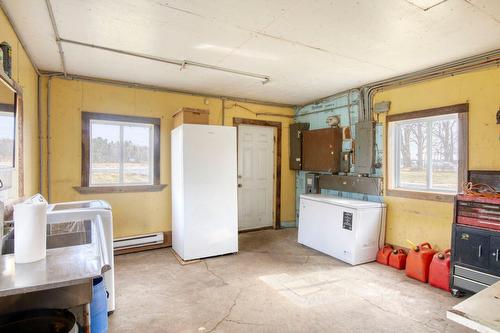 Grange - 2301Z Ch. Wolfe Ridge, Clarenceville, QC - Indoor