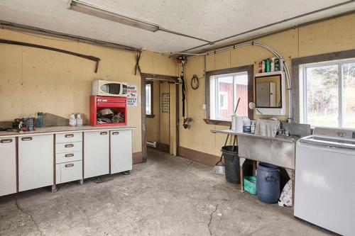 Grange - 2301Z Ch. Wolfe Ridge, Clarenceville, QC - Indoor