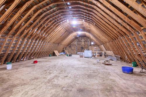 Grange - 2301Z Ch. Wolfe Ridge, Clarenceville, QC - Indoor Photo Showing Other Room