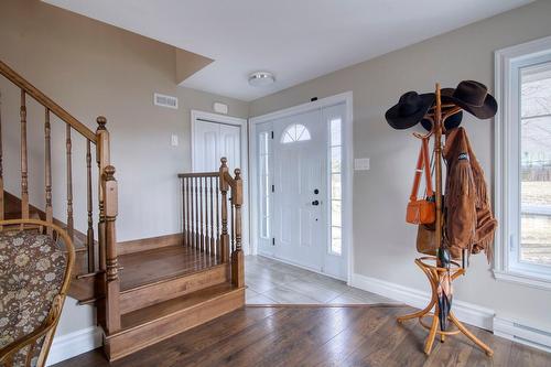 Hall d'entrée/Vestibule - 2301Z Ch. Wolfe Ridge, Clarenceville, QC - Indoor Photo Showing Other Room