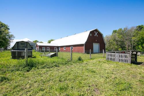 Grange - 2301Z Ch. Wolfe Ridge, Clarenceville, QC - Outdoor