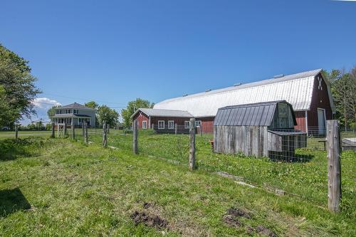 Grange - 2301Z Ch. Wolfe Ridge, Clarenceville, QC - Outdoor