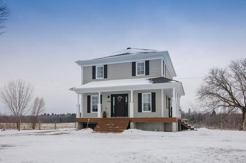 Façade - 2301Z Ch. Wolfe Ridge, Clarenceville, QC - Outdoor