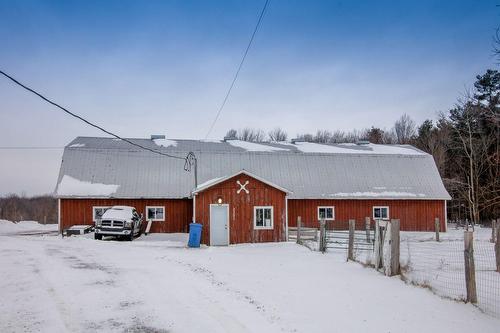 Grange - 2301Z Ch. Wolfe Ridge, Clarenceville, QC - Outdoor