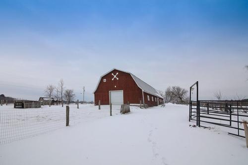 Grange - 2301Z Ch. Wolfe Ridge, Clarenceville, QC - Outdoor