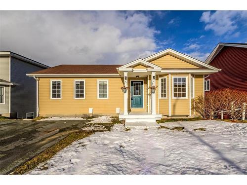 18 Burry Port Street  St. John's, NL A1A 5Y1