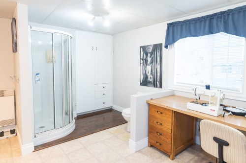 Salle de bains - 9 Route Lauzier, Kamouraska, QC - Indoor