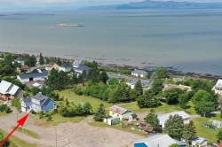 Vue sur l'eau - 