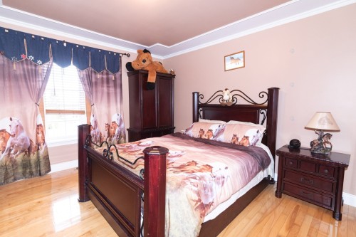 Chambre à coucher - 9 Route Lauzier, Kamouraska, QC - Indoor Photo Showing Bedroom