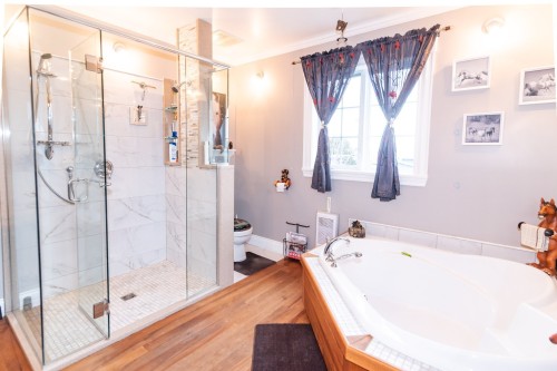 Salle de bains - 9 Route Lauzier, Kamouraska, QC - Indoor Photo Showing Bathroom