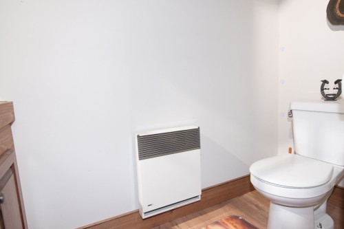 Salle d'eau - 9 Route Lauzier, Kamouraska, QC - Indoor Photo Showing Bathroom