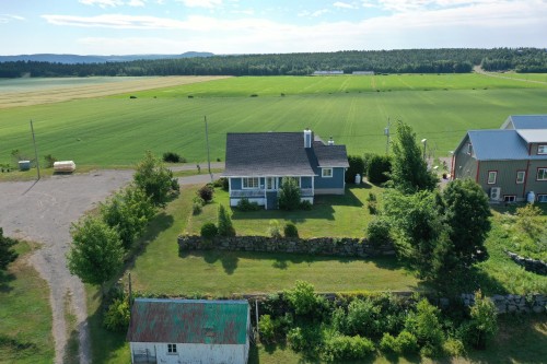 Vue d'ensemble - 9 Route Lauzier, Kamouraska, QC - Outdoor With View