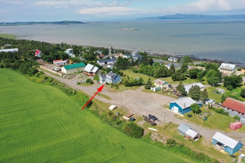 Vue d'ensemble - 9 Route Lauzier, Kamouraska, QC - Outdoor With View