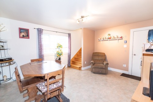 Salle familiale - 9 Route Lauzier, Kamouraska, QC - Indoor
