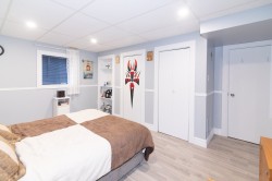 Chambre à coucher - 