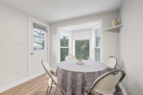 Cuisine - 5710 Rue Anthony, Brossard, QC - Indoor Photo Showing Dining Room