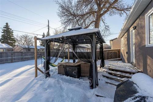 14 Argonne Bay, Winnipeg, MB 