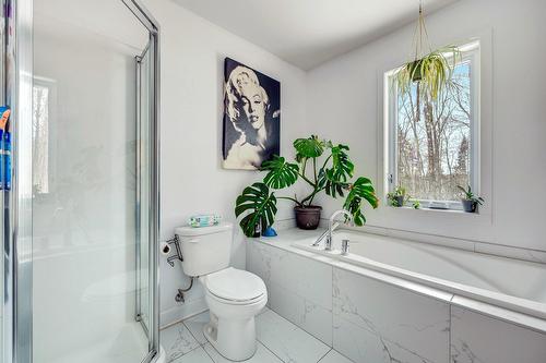 Bathroom - 128Z  - 130Z Rue Mario, Saint-Calixte, QC - Indoor Photo Showing Bathroom