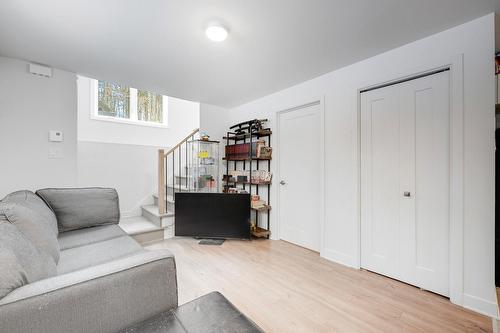 Living room - 128Z  - 130Z Rue Mario, Saint-Calixte, QC - Indoor Photo Showing Other Room