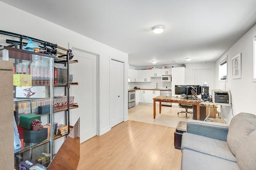 Overall view - 128Z  - 130Z Rue Mario, Saint-Calixte, QC - Indoor