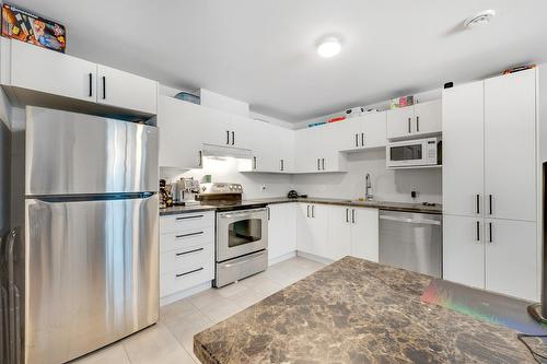 Kitchen - 128Z  - 130Z Rue Mario, Saint-Calixte, QC - Indoor Photo Showing Kitchen With Upgraded Kitchen
