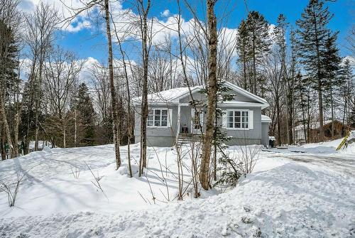 Wooded area - 128Z  - 130Z Rue Mario, Saint-Calixte, QC - Outdoor