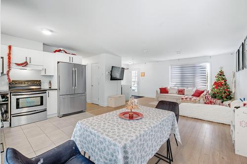 Overall view - 128Z  - 130Z Rue Mario, Saint-Calixte, QC - Indoor