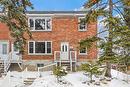 Frontage - 2605  - 2607 Rue St-Germain, Montréal (Mercier/Hochelaga-Maisonneuve), QC  - Outdoor 