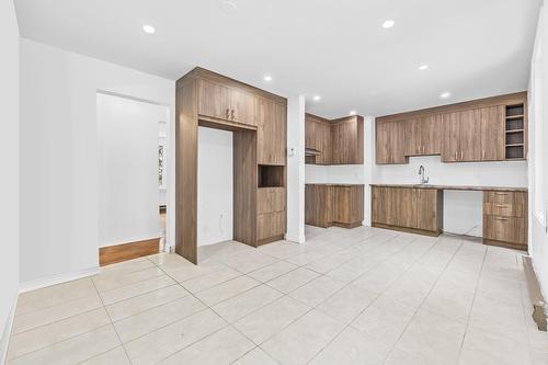 Kitchen - 2605  - 2607 Rue St-Germain, Montréal (Mercier/Hochelaga-Maisonneuve), QC - Indoor Photo Showing Kitchen