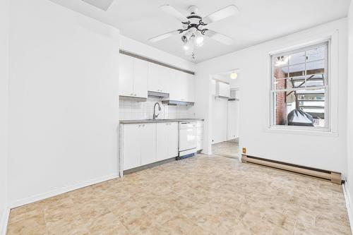 Kitchen - 2605  - 2607 Rue St-Germain, Montréal (Mercier/Hochelaga-Maisonneuve), QC - Indoor