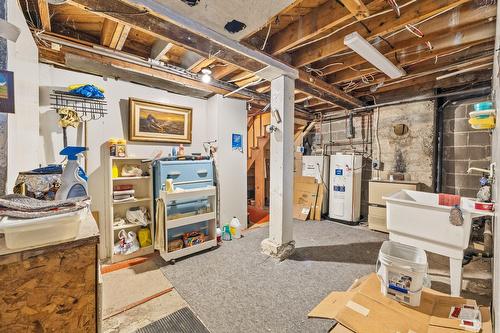 Workshop - 2605  - 2607 Rue St-Germain, Montréal (Mercier/Hochelaga-Maisonneuve), QC - Indoor Photo Showing Basement