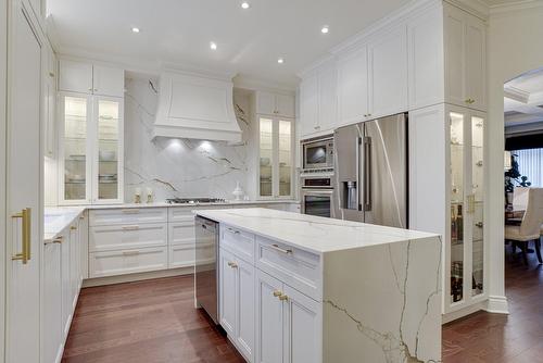 Kitchen - 7 Rue Hector-Maisonneuve, Blainville, QC - Indoor Photo Showing Kitchen With Upgraded Kitchen