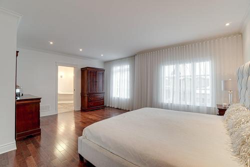 Primary bedroom - 7 Rue Hector-Maisonneuve, Blainville, QC - Indoor Photo Showing Bedroom