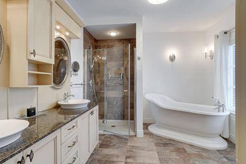 Ensuite bathroom - 7 Rue Hector-Maisonneuve, Blainville, QC - Indoor Photo Showing Bathroom