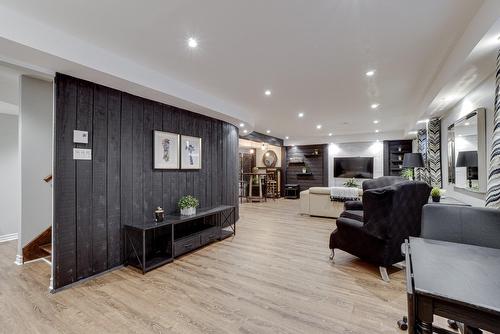 Family room - 7 Rue Hector-Maisonneuve, Blainville, QC - Indoor