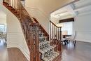 Staircase - 7 Rue Hector-Maisonneuve, Blainville, QC  - Indoor Photo Showing Other Room 