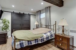 Chambre à coucher - 