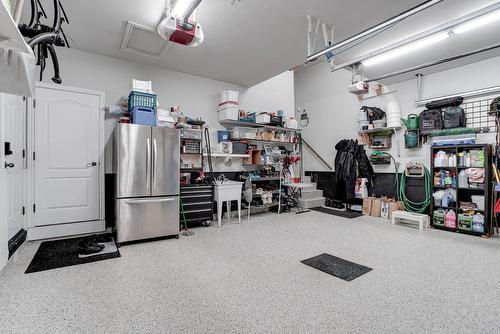 Garage - 7 Rue Hector-Maisonneuve, Blainville, QC - Indoor