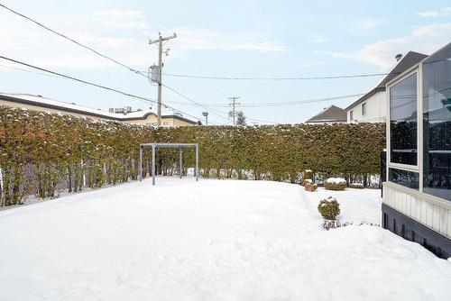 Backyard - 7 Rue Hector-Maisonneuve, Blainville, QC - Outdoor